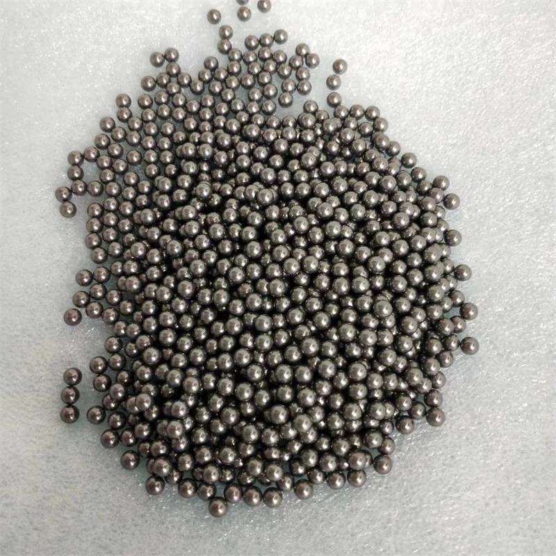 Tantalum Balls Factory