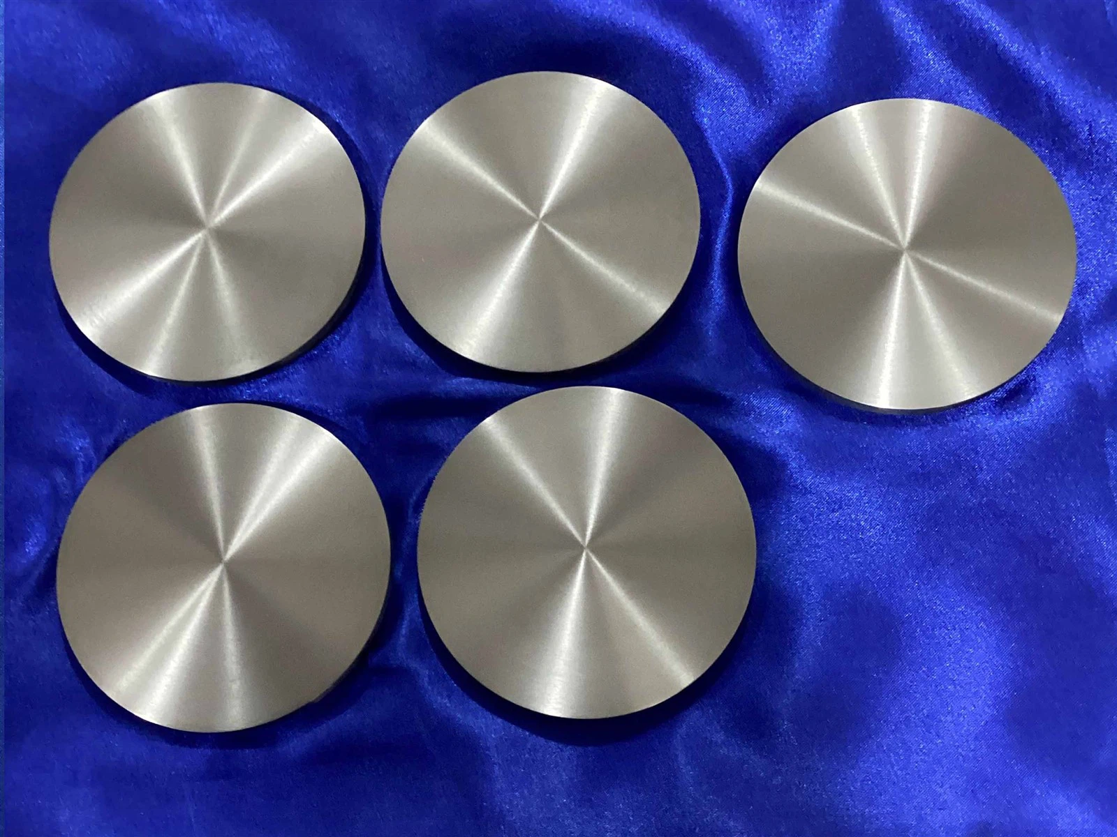 Tantalum target Tantalum target