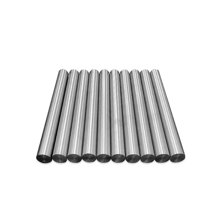 High Purity Niobium Rods