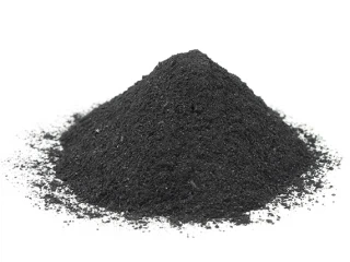 Pallomainen nitinolijauhe