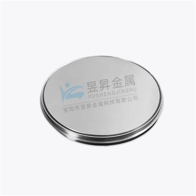 Volframi sputtering Target